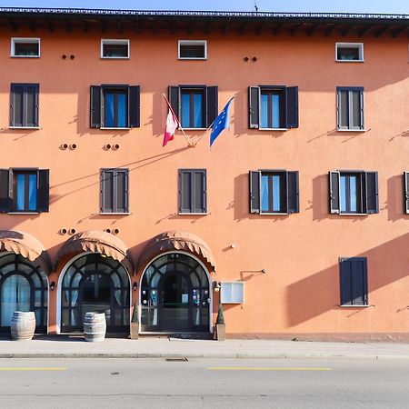 Casa Zen Hotel Balerna Exterior foto